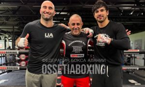 Мурат Гассиев готов к бою с Джереми Милтоном