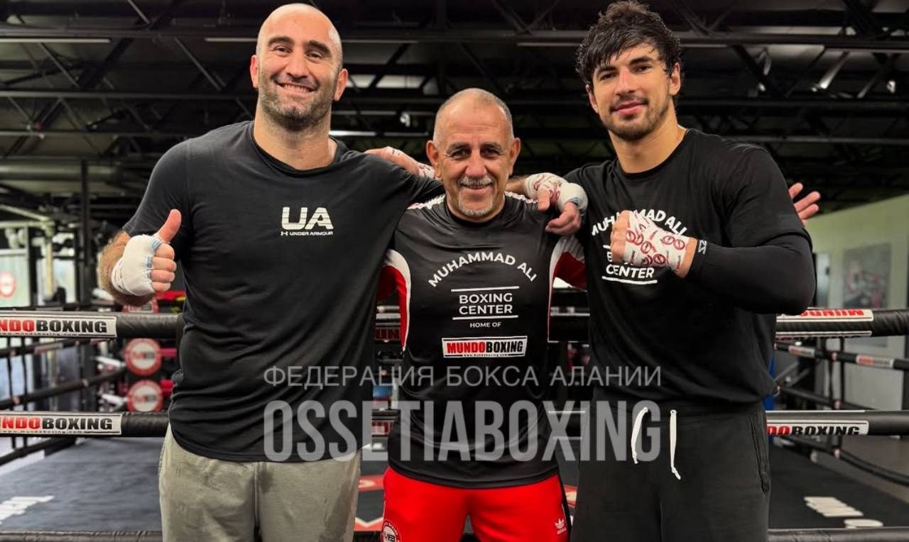 Мурат Гассиев готов к бою с Джереми Милтоном