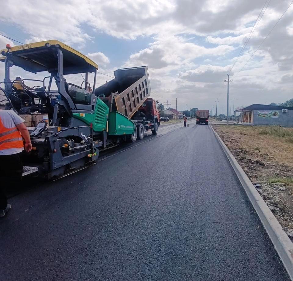 Ремонт дороги из Дигоры к минеральным источникам планируют завершить осенью