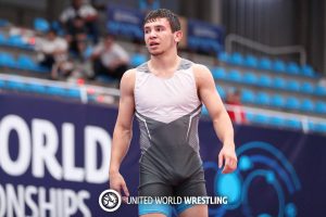Заур Беслекоев – бронзовый призер первенства мира по греко-римской борьбе U-20