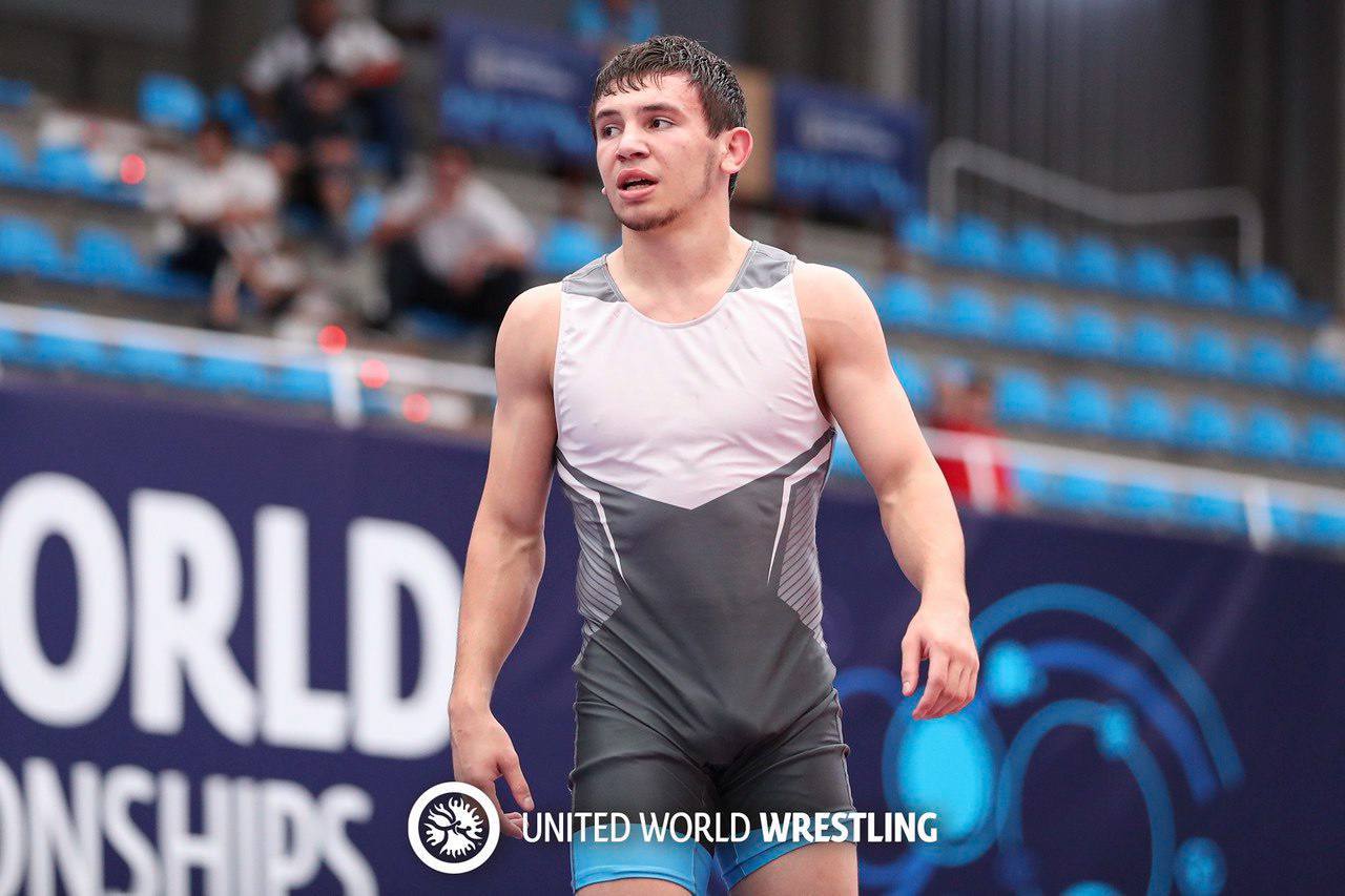 Заур Беслекоев – бронзовый призер первенства мира по греко-римской борьбе U-20