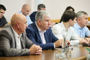 Владикавказ приступает к разработке нового Генерального плана
