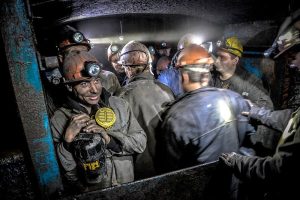 Сергей Меняйло поздравил работников и ветеранов угольной и горнодобывающей отрасли с профессиональным праздником – Днём шахтёра.