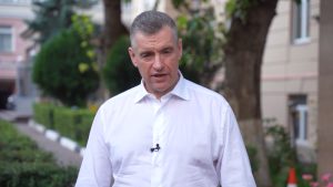 Леонид Слуцкий выразил солидарность народу Южной Осетии