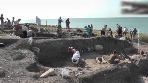 Студенты СОГУ присоединились к археологической экспедиции в Крыму