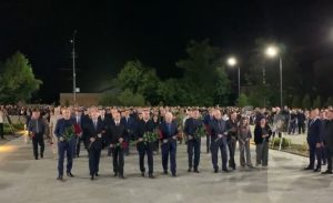 В Южной Осетии вспоминают жертв трагических событий августа 2008-го