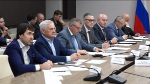 Дзанайты Барисы разамындæй арæзт æрцыди инвестициты фарстаты фæдыл республикон Советы æмбырд