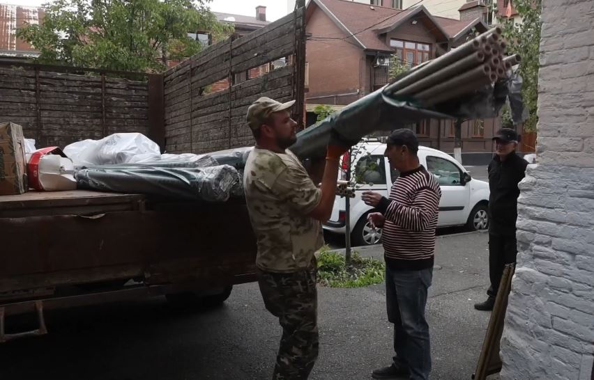 Новую котельную начали устанавливать на территории детского сада № 38 во Владикавказе