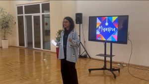 Северо-Кавказский отборочный этап Всероссийского Фестиваля молодых поэтов «Мцыри» прошел во Владикавказе