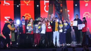 Студенты СОГТЭК стали обладателями Гран-при на Всероссийской студенческой весне