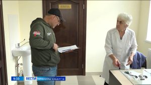 Адæмон фронты активисттæ Æрæфы районы сарæзтой мониторинг фельдшерон-акушерон пункттæн æмæ амбулаторитæн