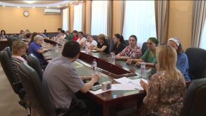 Цæгат Ирыстоны цæттæ кæнынц хъæлæс кæныны Иумæйаг бонмæ