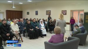 Цæгат Ирыстон бабæрæг кодта æнæкоммерцион иугонд «Фыдыбæстæйы æфсæддонты бинонты Комитет»-ы разамонæг Юлия Белехова