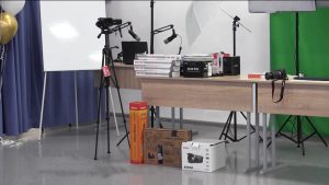 Мæздæджы районы Веселæйы хъæуы скъолайы байгом медиацентр