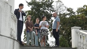 «Иугонд Уæрæсе»-йы хъæппæрисæй арæзт æрцыд, проект «Горæты тыгъдад»-ы фæлгæты аивгæнинаг территориты мониторинг