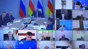 Вопросы развития сельского хозяйства и поддержки аграриев республики обсудили в правительстве