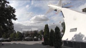 Мæздæджы кæронмæ æрхæццæ сквер «Хæдтæхæджы»-ы рацарæзт