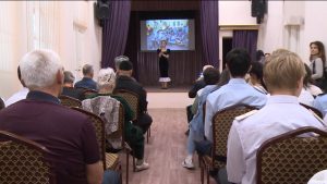 Республикæйы хæлардзинады Хæдзары ацыд Дагестаны адæмыхæттыты иудзинадимæ баст мадзал «Адæмтæ бирæ – райгуырæн бæстæ иу»