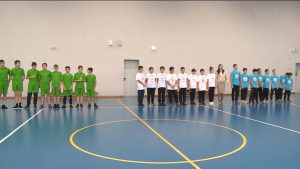 Цæгат Ирыстоны скъоладзаутæ цæуынц æрыгон æфсæддоны курс