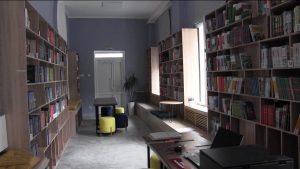 2026-æм азы Дзæуджыхъæуы фæзындзæн 2 моделон библиотекæйы