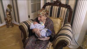 Дзæуджыхъæуы цæрæг Козаты Соняйыл сæххæст 100 азы