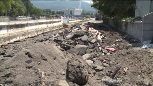 Дзæуджыхъæуы Терчы былгæроны рацарæзт кæронмæ фæхæццæ кæны