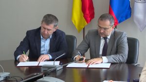 Договор о сотрудничестве подписали СОГУ и Ассоциация развития кадрового потенциала туристической отрасли СКФО