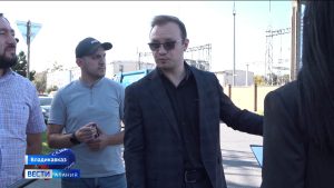 Парти «Иугонд Уæрæсе»-йы регионалон хайады минæвæрттæ скодтой Дзæуджыхъæуы цы фæндаггон нысантæ ис, уыдоны мониторинг