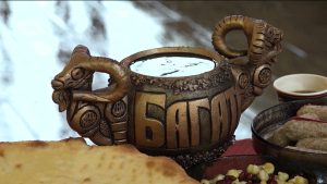 Цæгат Ирыстоны уыд ирон бæгæныйы æппæтадæмон фестиваль