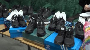 Бирæсывæллонджын, æххуысхъуаг æмæ сæрмагонд æфсæддон операцийы архайджыты бинонтæн сертификаттæ радтой сывæллæттæн хъæугæ товартæ балхæнынæн