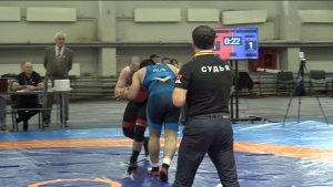 100 спортсменæй фылдæр архайдтой Суменаты Кермены номарæн республикон гом турниры грекъаг-римаг хъæбысхæстæй