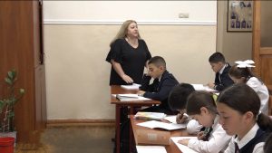 145-летний юбилей в этом году отметит гимназия № 5 им. А.В. Луначарского