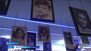 Александр Печерскийы номыл холокосты амæттæгты æмæ хъæбатырты музейы арæзт æрцыд экскурси