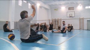 Сæрмагонд æфсæддон операцийы ветеранты командæ волейболæй цæттæ кæны «Фыдыбæстæ Хъахъхъæныджыты Кубок» рамбулыны турнирмæ