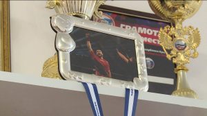 Ирон спортсмен Сабеты Хетæг Америкæйы штат Техасы сси иугонд хæбысхæсты турниры уæлахиздзау