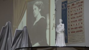 В Национальной научной библиотеке прошел вечер памяти народной артистки РСФСР Тамары Кариаевой