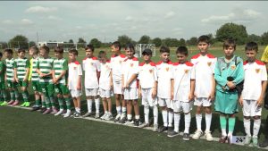 Цыколайы арæзт æрцыд, республикæйы Парламенты призтæ рамбулыны турнир футболæй