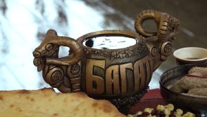 В Северной Осетии прошел международный фестиваль осетинского пива