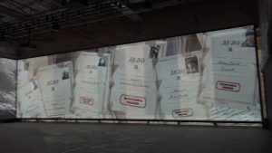 В Международном культурно-патриотическом центре «Беслан. Школа №1» представили проект «Беслан. Минута тишины»