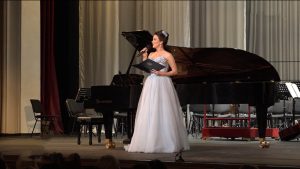 Филиал Мариинского театра во Владикавказе открыл сезон гала-концертом произведений Чайковского