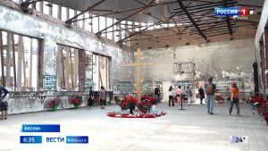 Сегодня в России вспоминают погибших в терактах