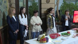 «Диетологические коды семьи сквозь призму искусства» — новый формат встречи предложили в Тугановском музее