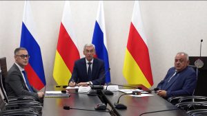 В Северной Осетии продолжается работа по созданию всей необходимой инфраструктуры для отдыха