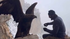 Фильм Заура Цогоева «Охотник» стал лауреатом международного кинофестиваля «Амурская осень»