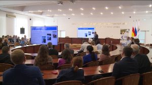 В СОГУ прошло закрытие Всероссийского конгресса по химии