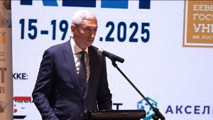 От лекарств до электроники — обсуждают на Всероссийском конгрессе, который накануне открылся в СОГУ