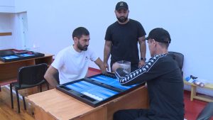 В республике прошел 3-ий этап Кубка Главы Северной Осетии среди ветеранов СВО