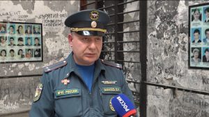 Это было не похоже ни на одну спасательную операцию: сотрудник МЧС Вадим Дзахоев вспоминает страшные дни сентября 2004-го