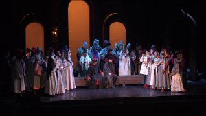 Коллективы Мариинского театра под руководством маэстро Валерия Гергиева открыли седьмой фестиваль «Мариинский – Владикавказ»