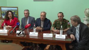 Во Владикавказе прошла междисциплинарная конференция